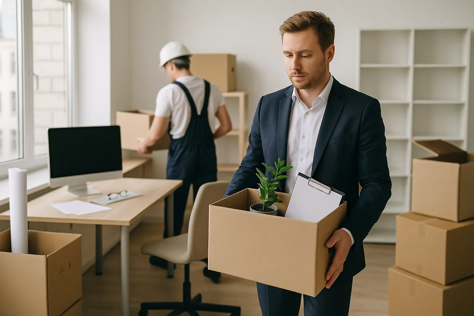 Büro räumen: Professionelle Gewerbeauflösung Schritt für Schritt 2 Büro räumen: Professionelle Gewerbeauflösung Schritt für Schritt