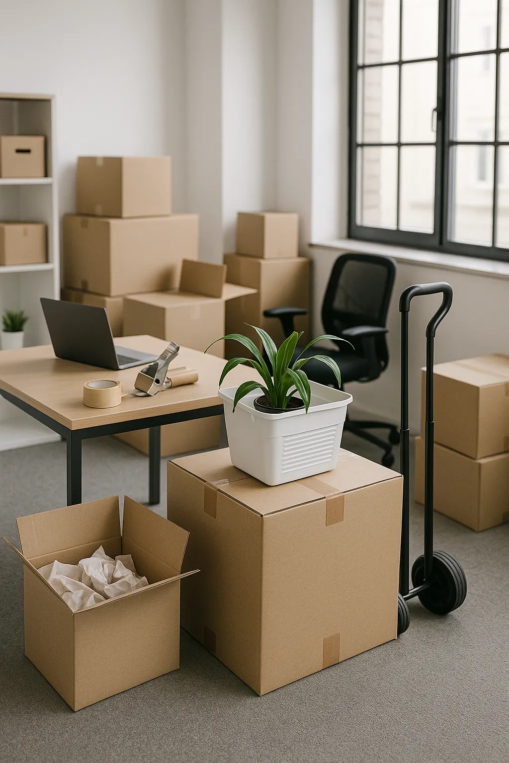 Professionelle Büroauflösung Meißen 3 Büroauflösung Meißen – Ablauf einer Büroauflösung für Meißen