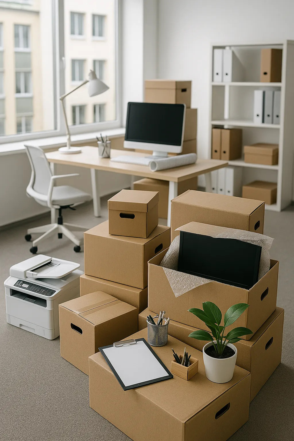 Professionelle Büroauflösung Radebeul 1 Büroauflösung Radebeul – Effiziente Büroauflösung für Radebeul