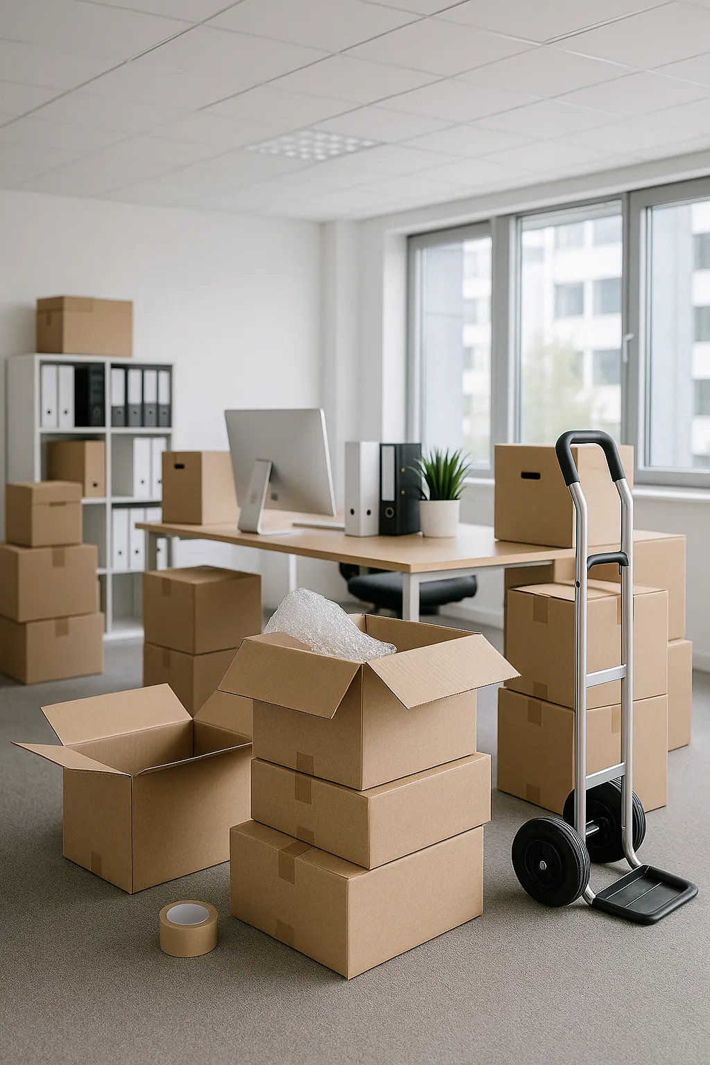Professionelle Büroauflösung Radebeul 3 Büroauflösung Radebeul – Reibungslose Abwicklung von Firmenauflösungen für Radebeul