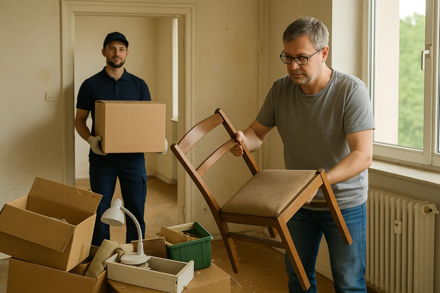 Entrümpelung Freital: Selbst machen oder Profis beauftragen? 2 Entrümpelung Freital: Selbst machen oder Profis beauftragen?