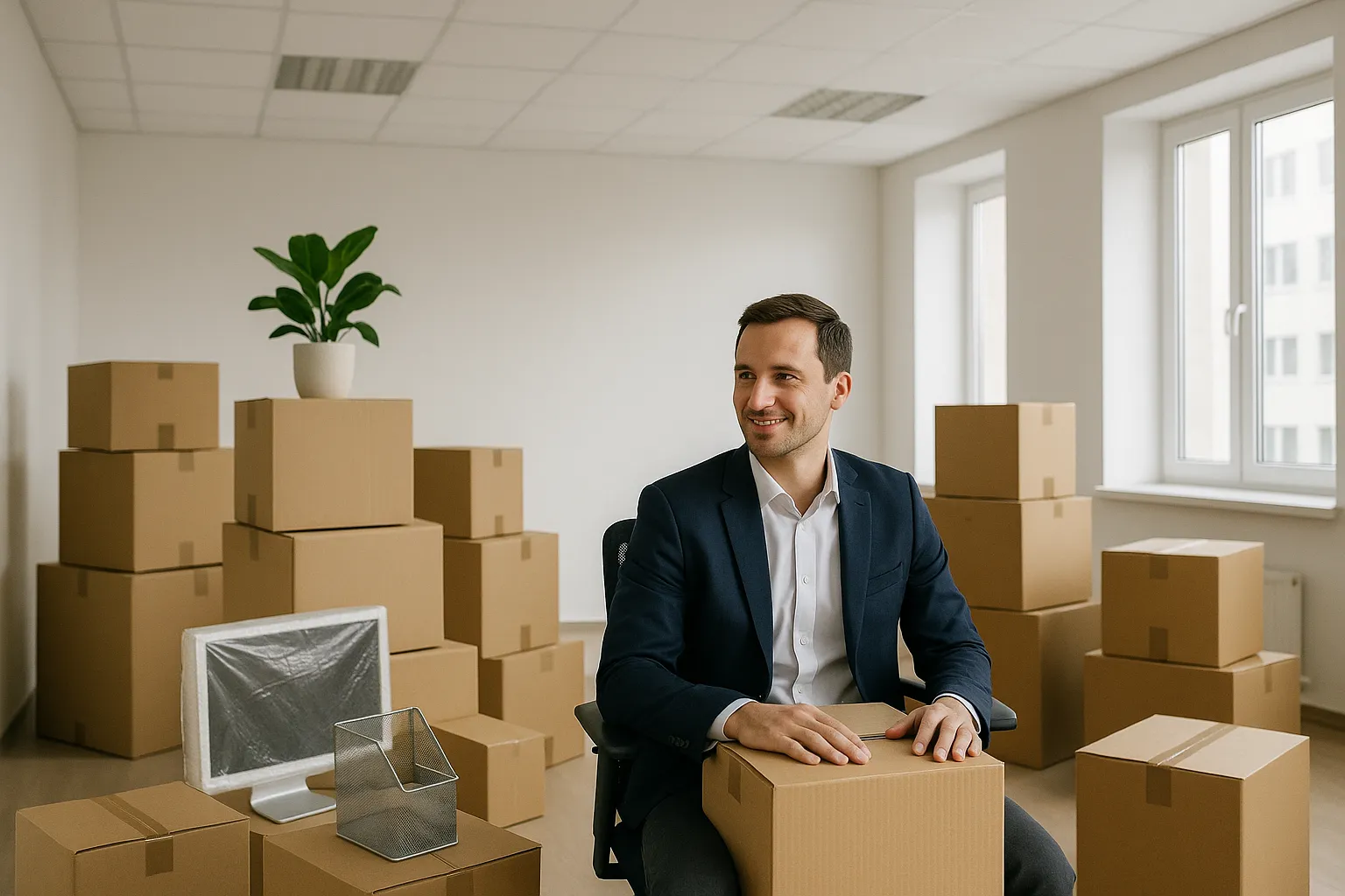 Firmenumzug Meißen: 6 teure Fehler die Unternehmen machen 1 Firmenumzug Meißen: 6 teure Fehler die Unternehmen machen