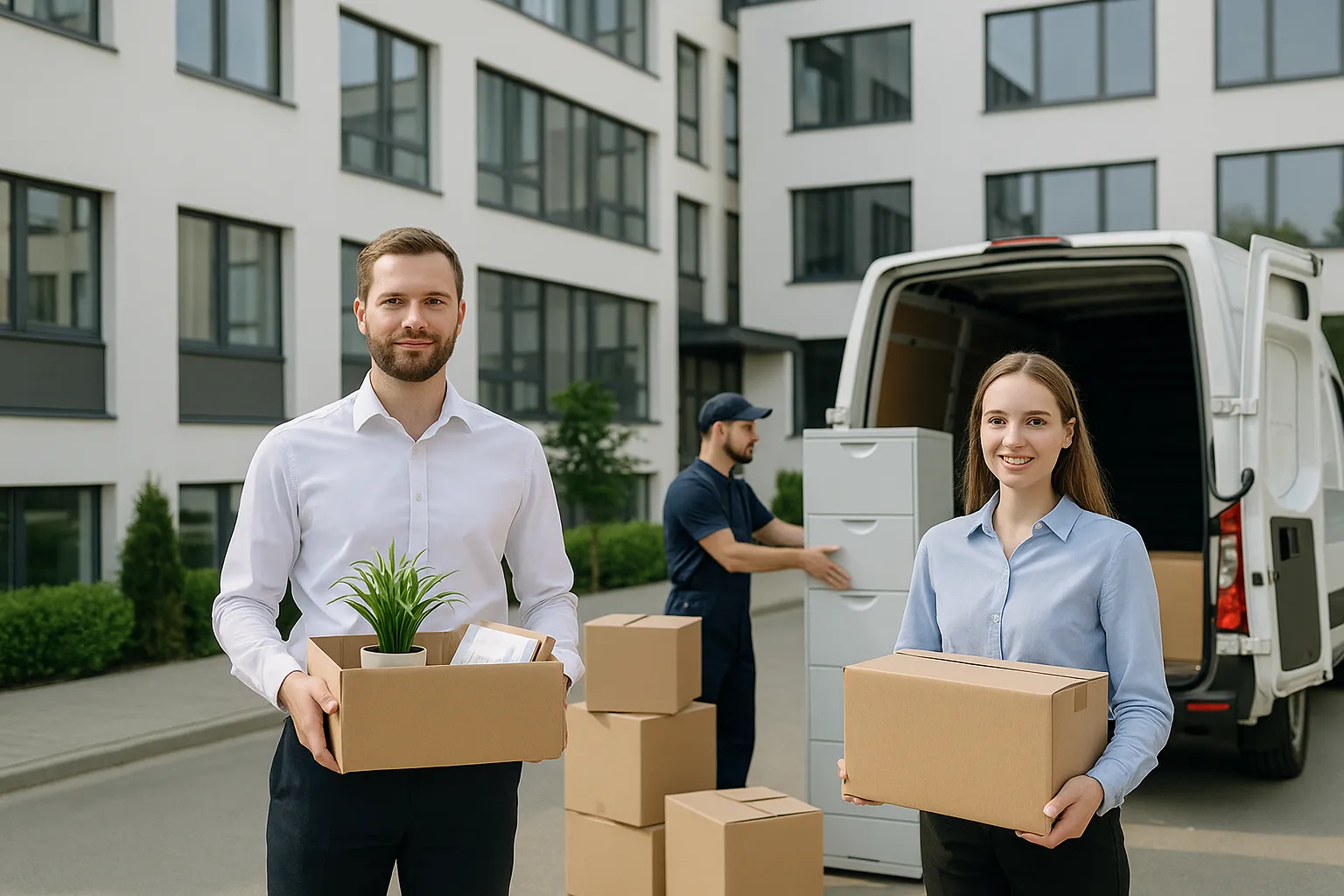 Firmenumzug Radebeul ohne Ausfallzeiten – Profi-Tipps 1 Firmenumzug Radebeul ohne Ausfallzeiten – Profi-Tipps