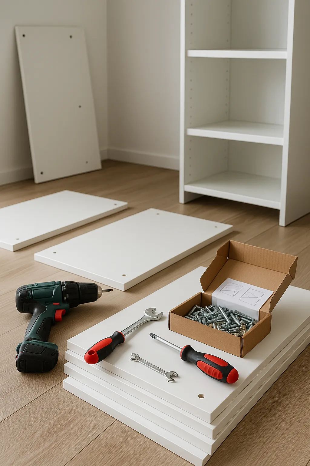 Möbelmontage Radebeul – Fachgerecht montiert 2 Möbelmontage Radebeul – Erfahrung und Sorgfalt – Was unseren Montageservice auszeichnet