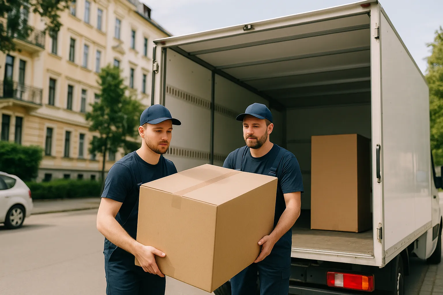 Möbeltransport Dresden: Diese 6 Fehler kosten Sie Geld 1 Möbeltransport Dresden: Diese 6 Fehler kosten Sie Geld