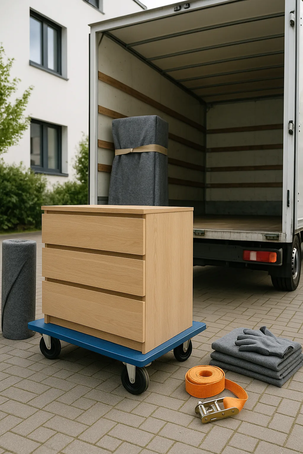 Möbeltransport in Radebeul 1 Möbeltransport Radebeul – Sicherer Möbeltransport für Kunden aus Radebeul
