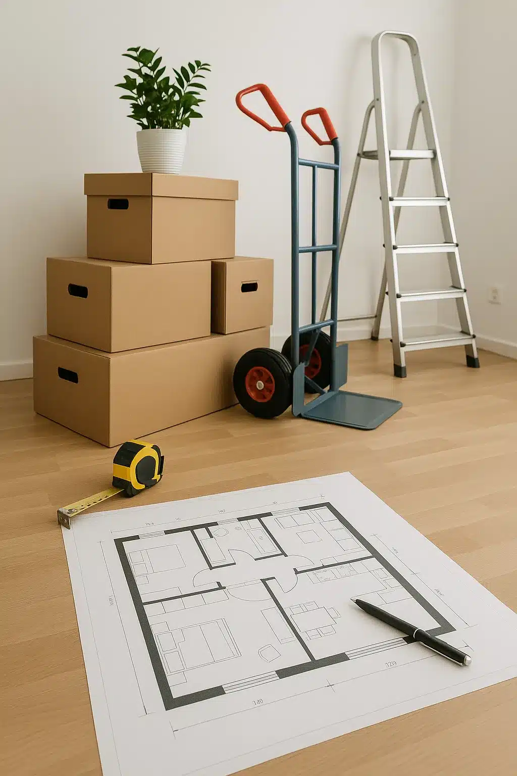 Privatumzug Meißen 3 Privatumzug Meißen – Von der Planung bis zum Einzug – so läuft ein Wohnungswechsel reibungslos ab