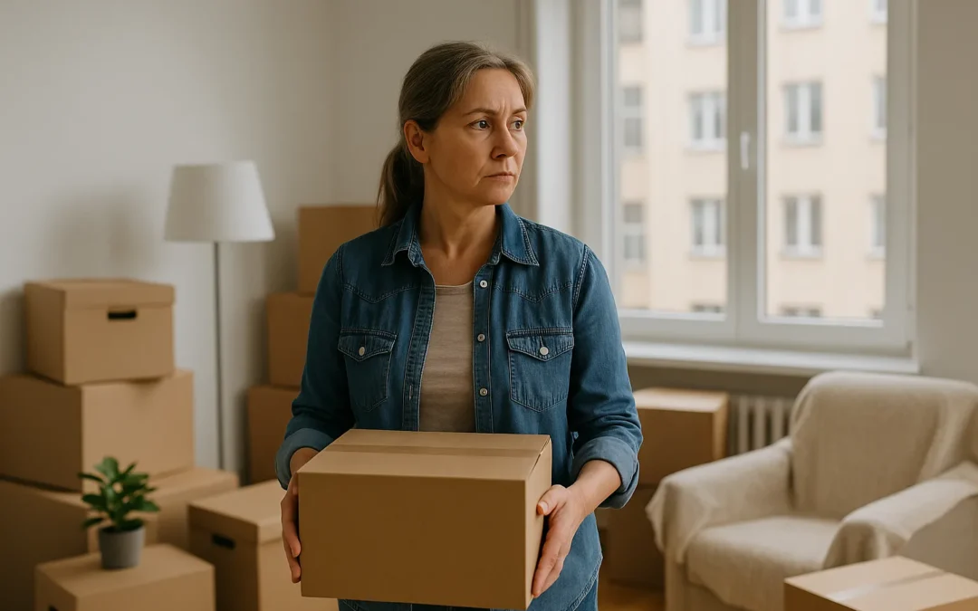 Wohnungsauflösung Pflichten: Rechtliche Hinweise für Angehörige